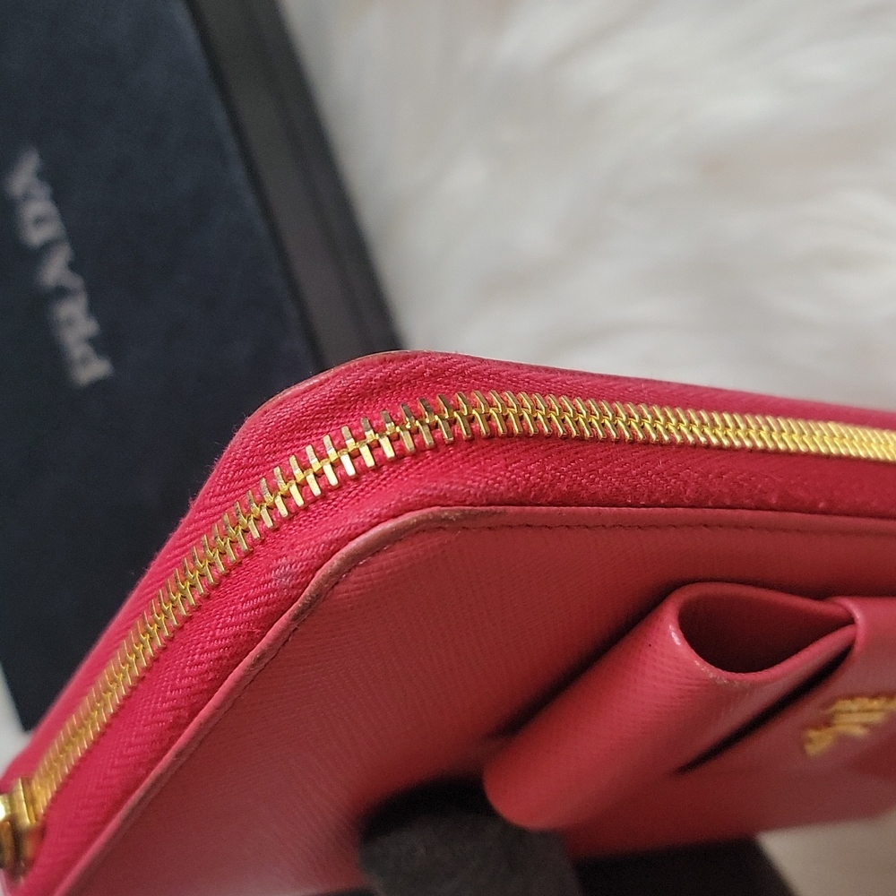 PRADA wallet - Picture 8 of 16